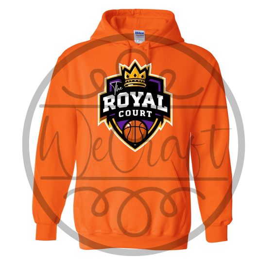 Royal Court Hoodie