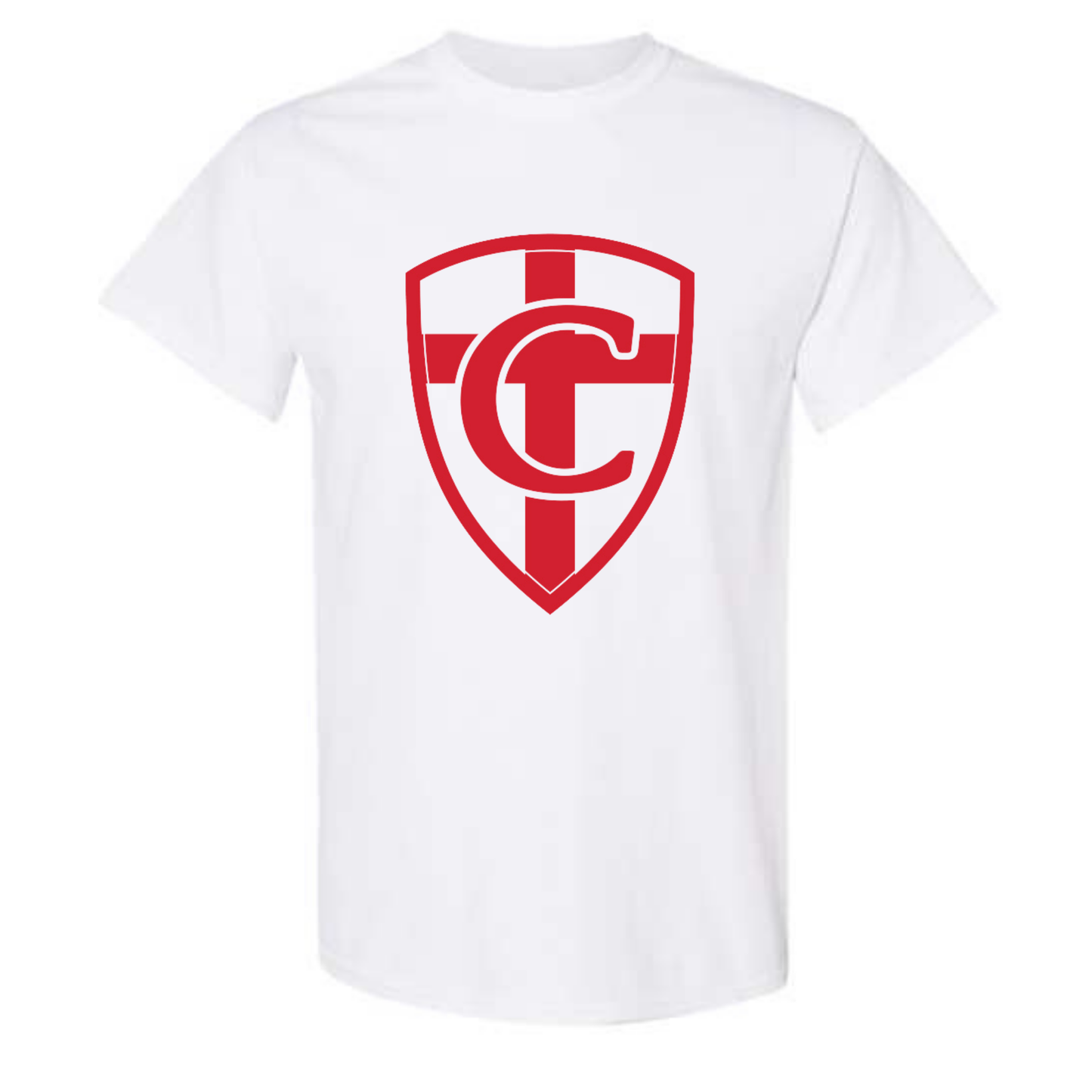 Carroll Catholic Red Shield