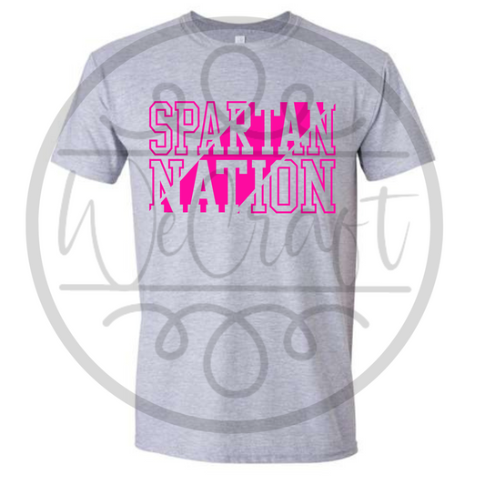 Spartan Nation