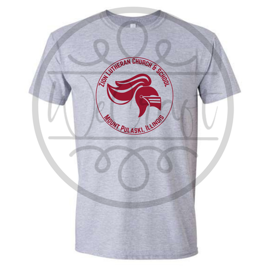 Zion Lutheran Logo Tee