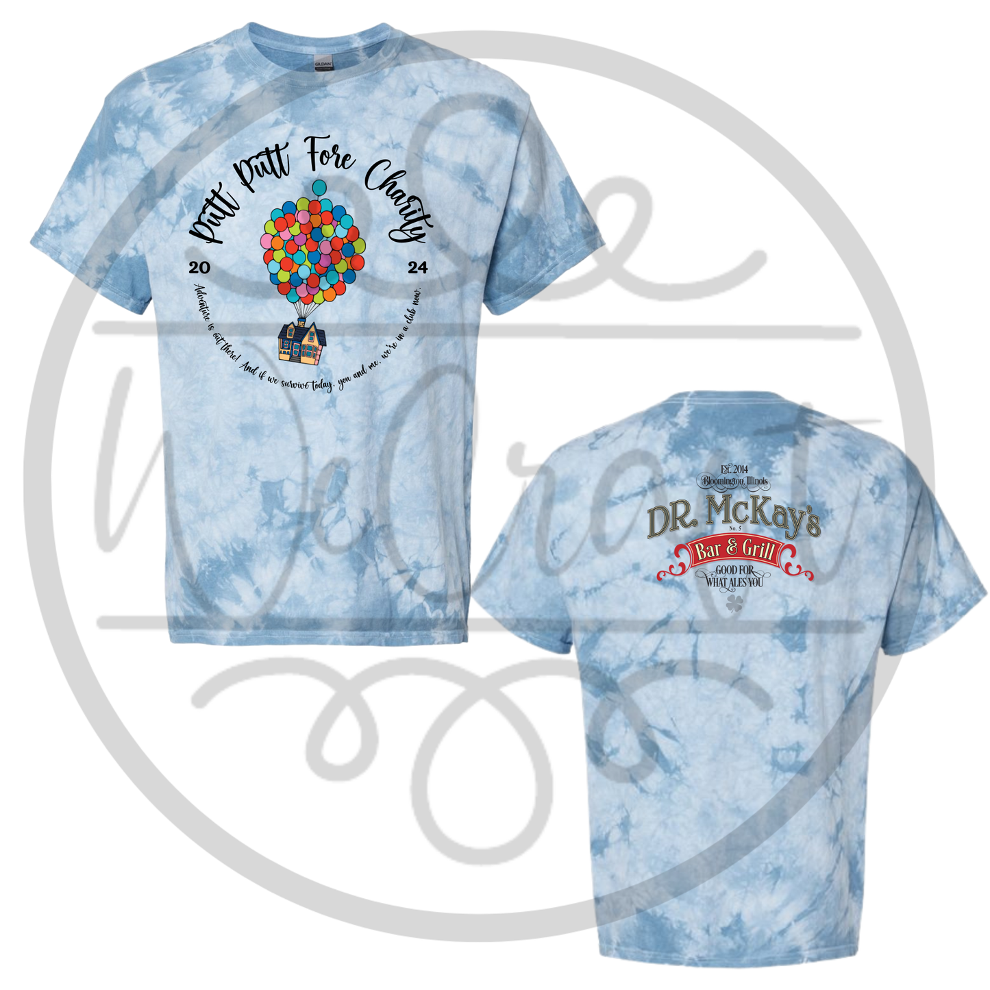 Putt Putt Fore Charity - Dr. McKay's Tee