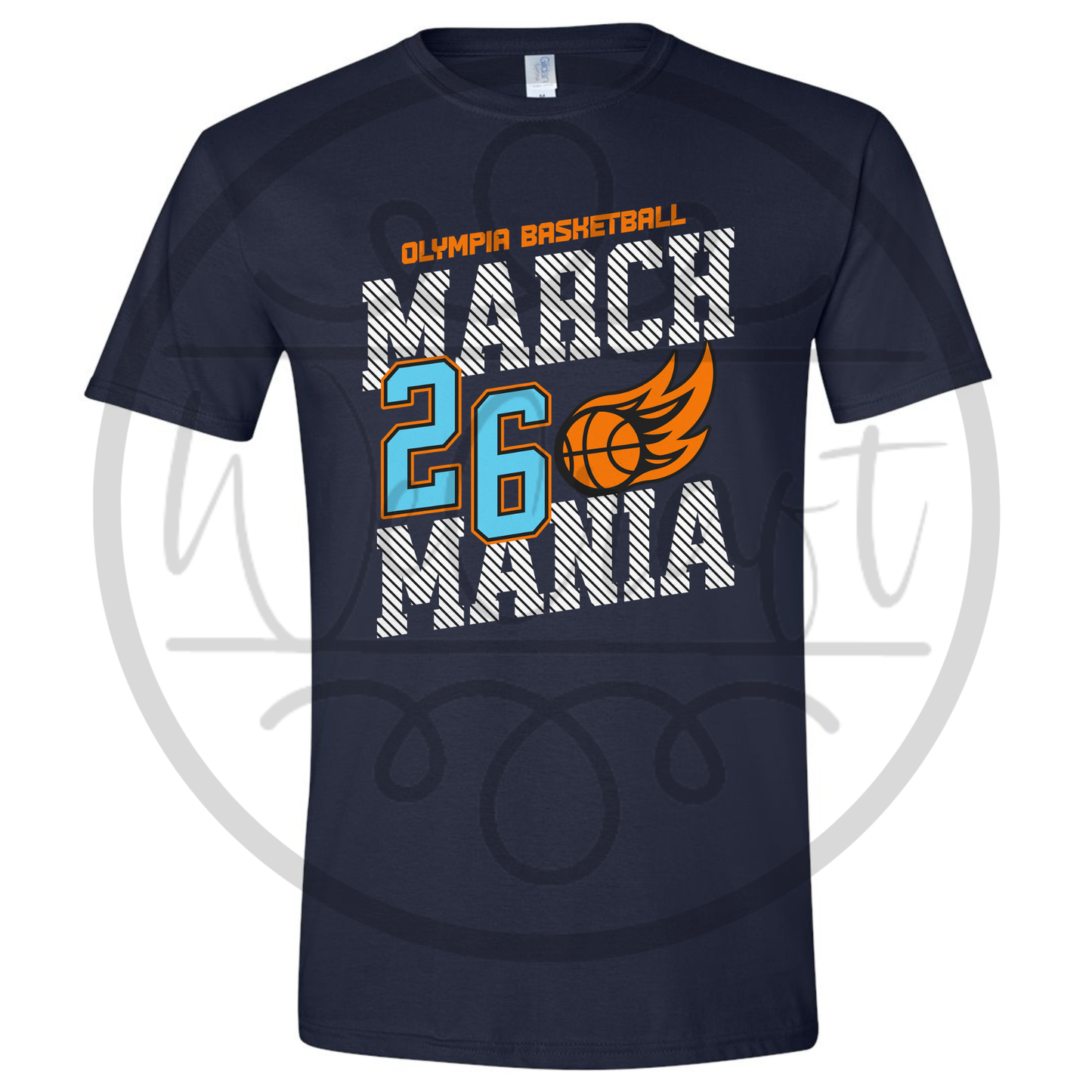 March Mania T-Shirt