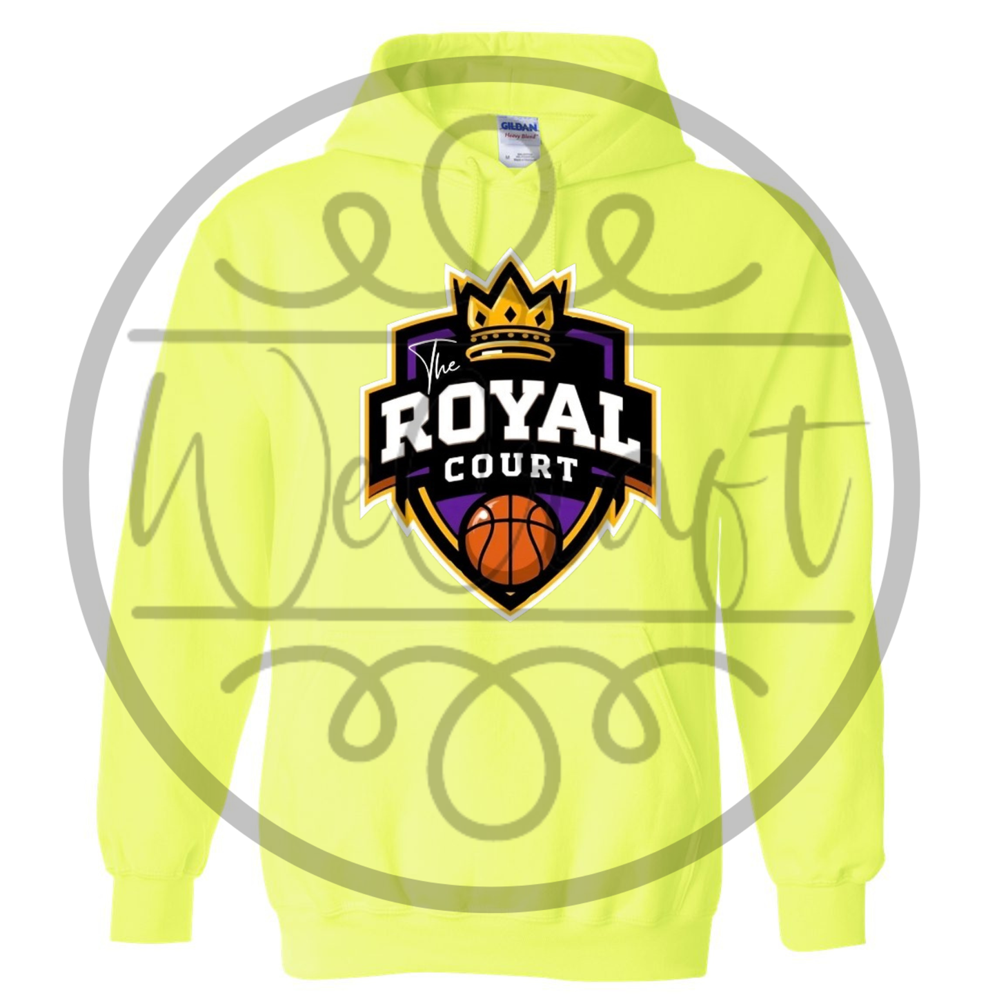 Royal Court Hoodie