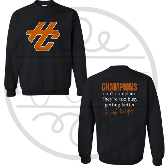 HC Champions Crewneck