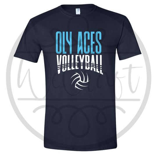 Oly Aces Tee