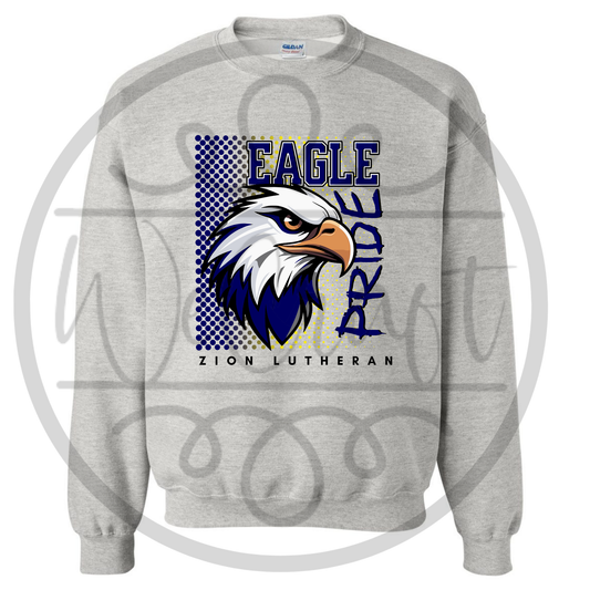 Eagle Pride Crewneck