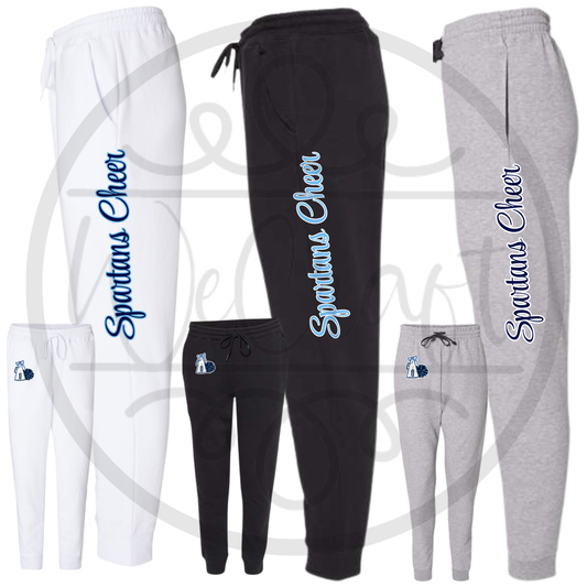 Spartans Cheer Joggers