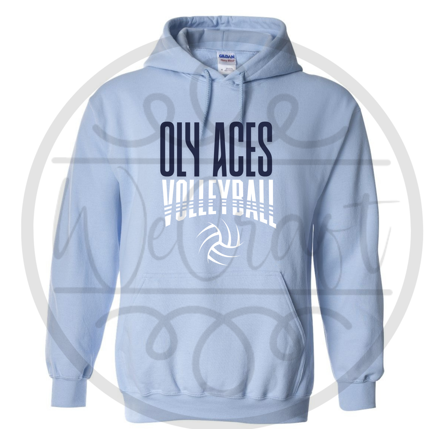 Oly Aces VB Hoodie