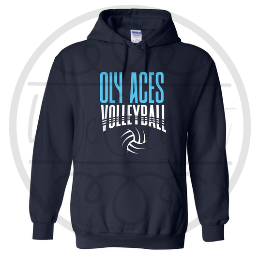 Oly Aces VB Hoodie