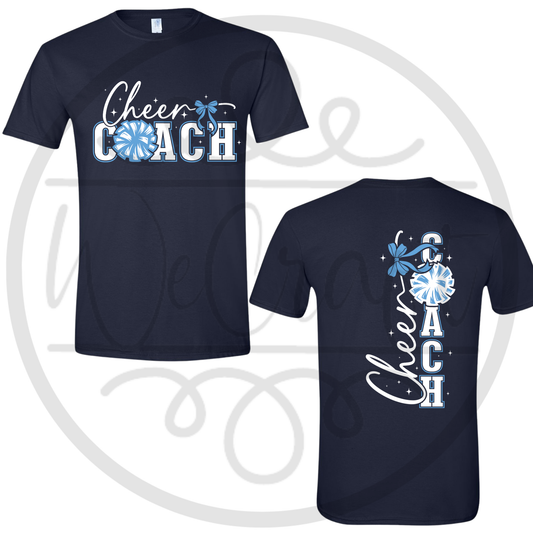 Spartans Cheer Coach