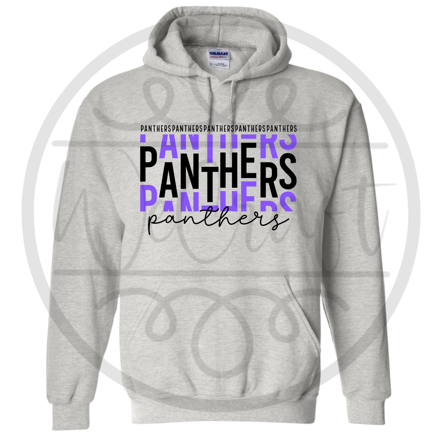Panthers Repeated Hoodie