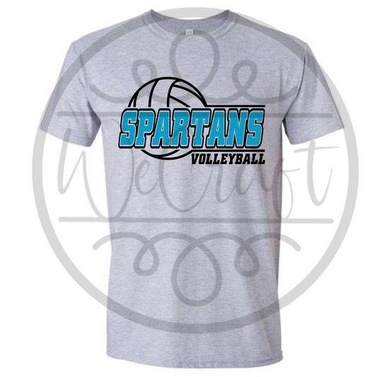 Spartans VB