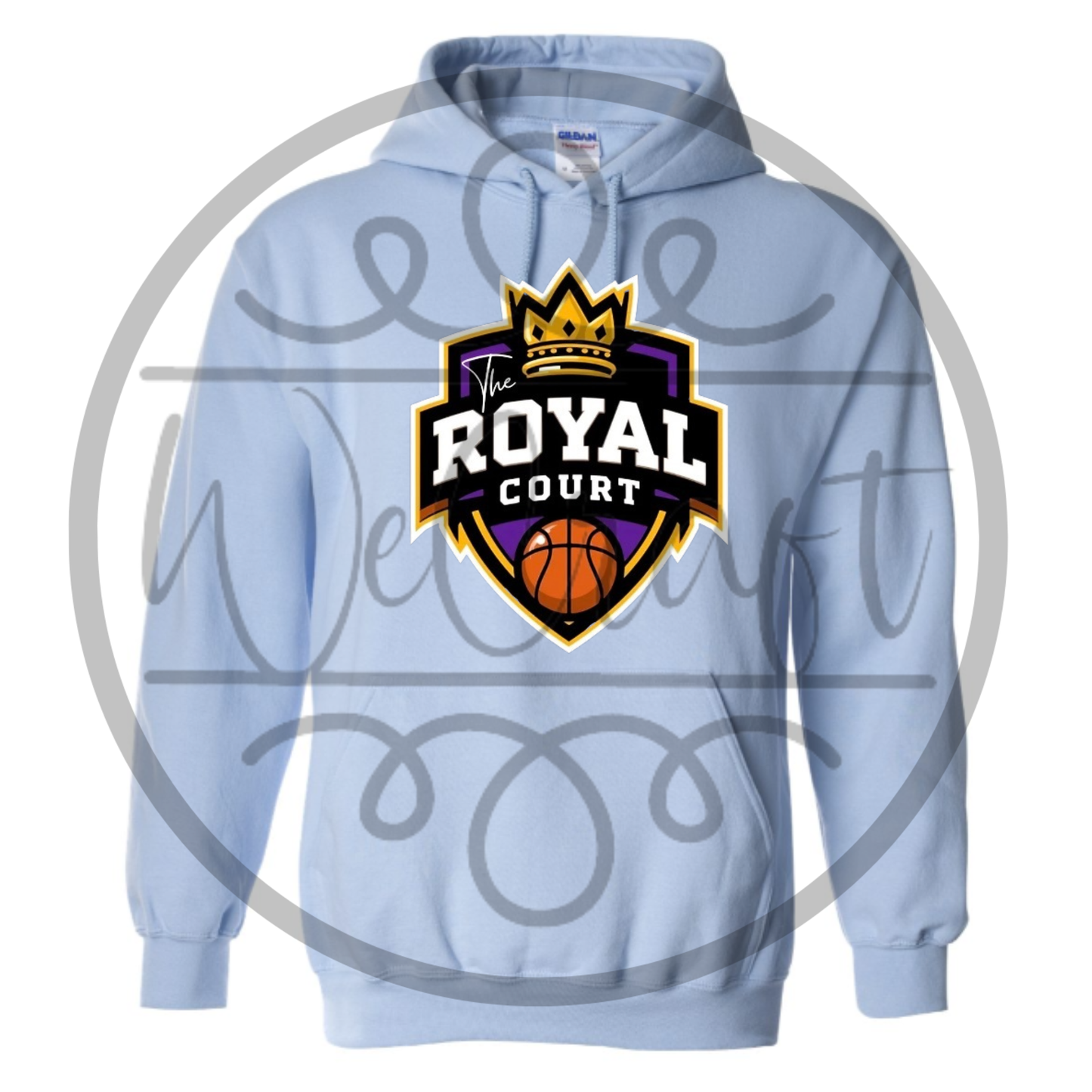 Royal Court Hoodie