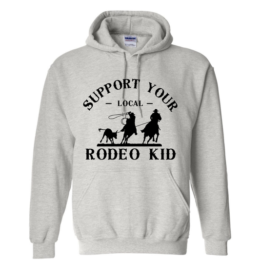 Team Garey Sponsor Hoodie