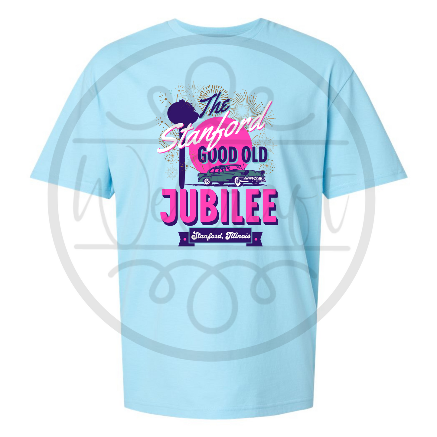 Stanford Pink - Good Old Jubilee