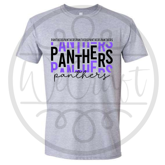 Panthers Repeated