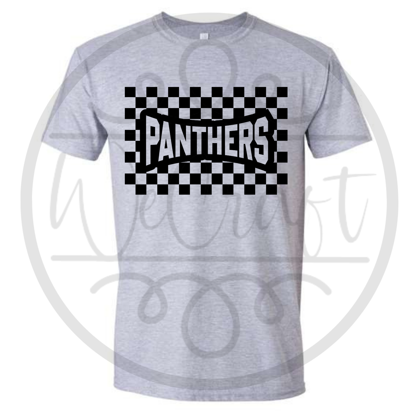 Panthers Checkered