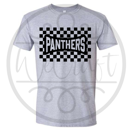 Panthers Checkered
