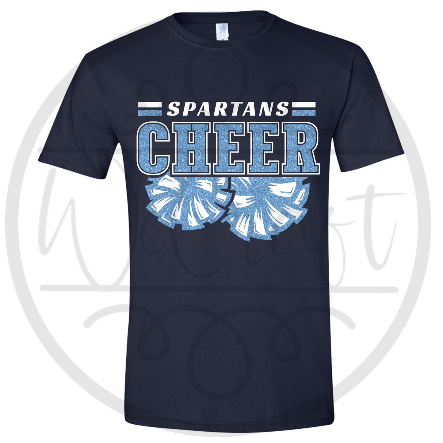Spartans Cheer