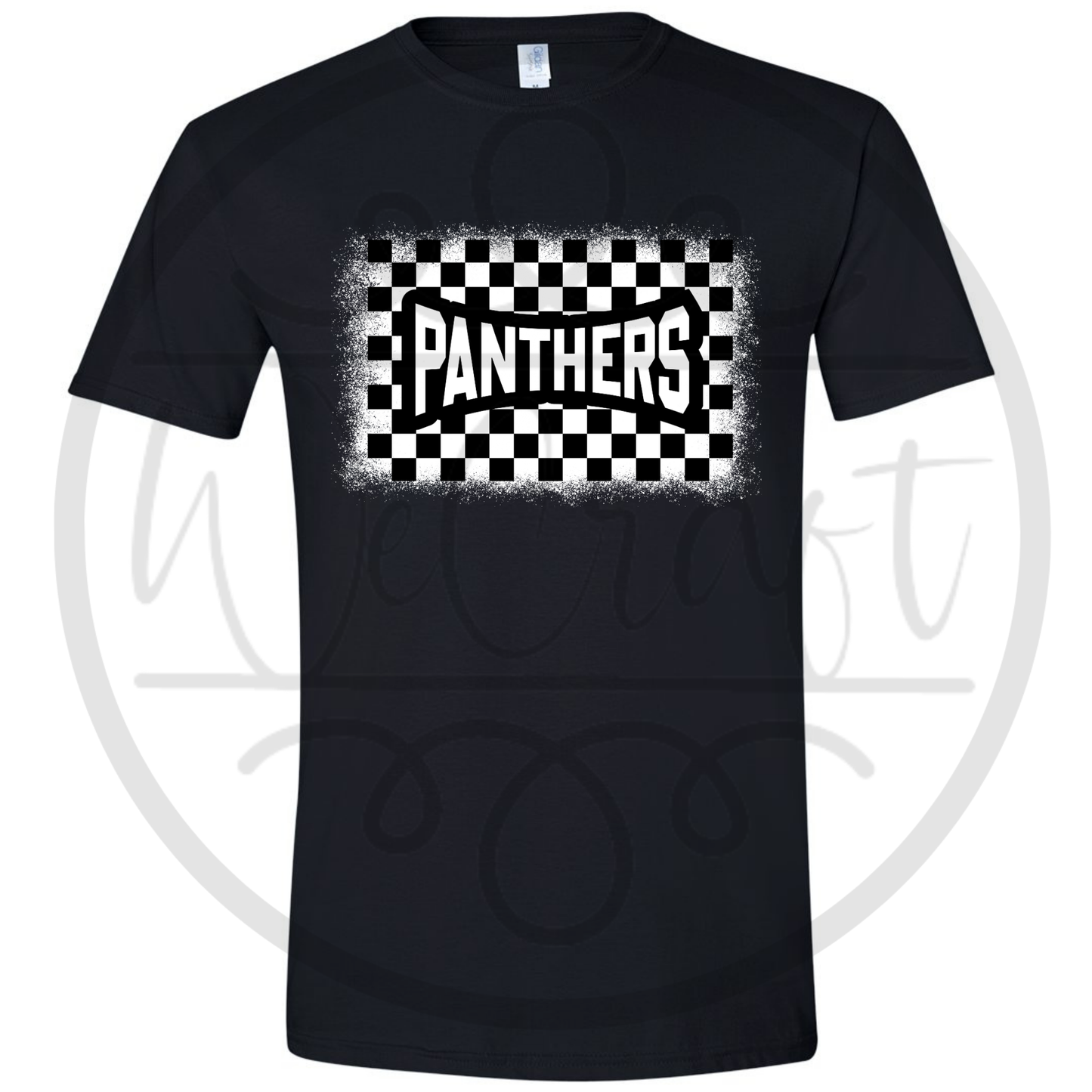 Panthers Checkered