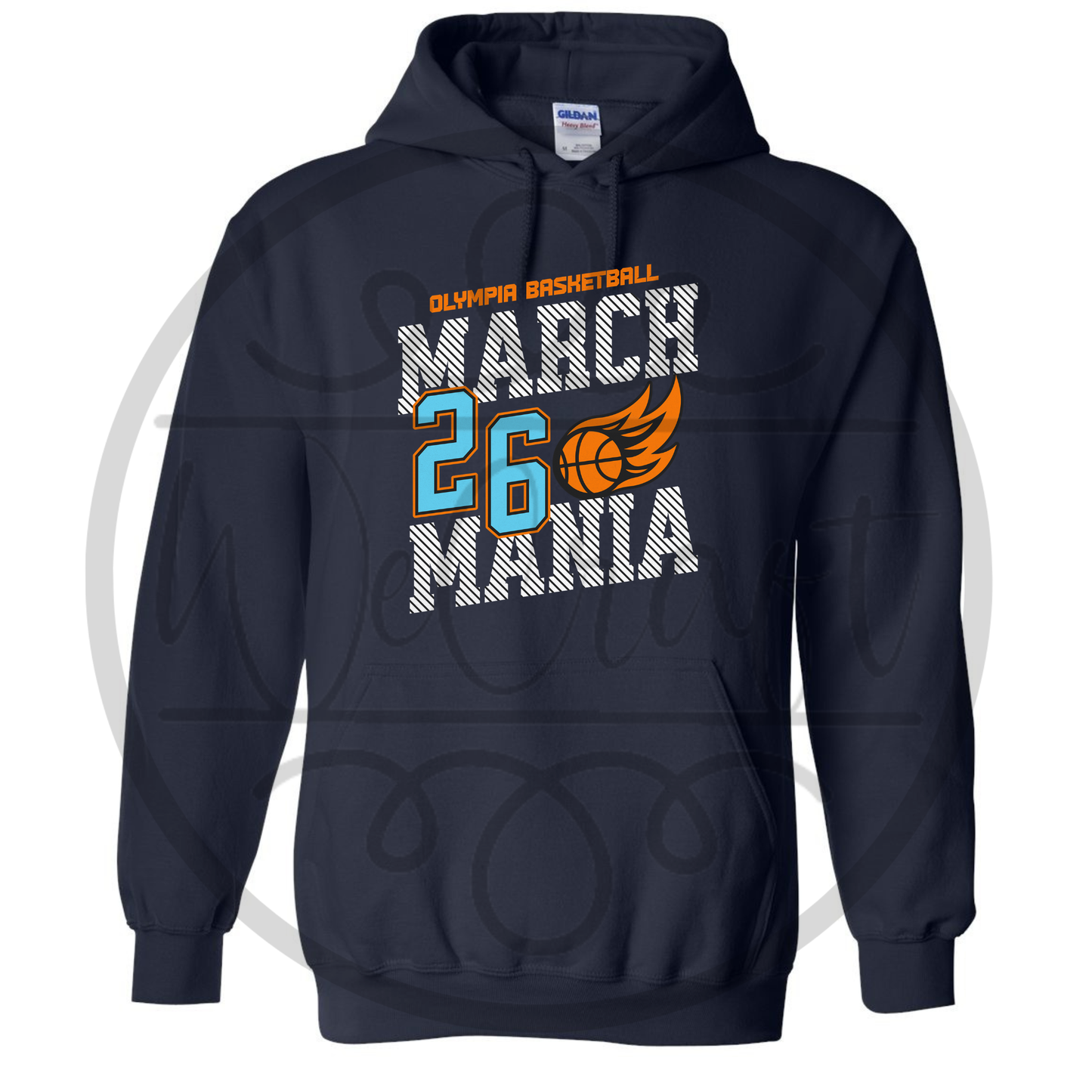 March Mania Hoodie