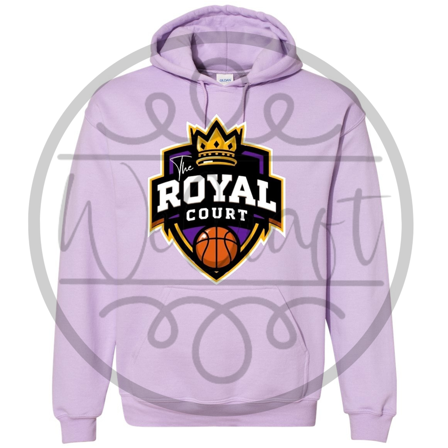 Royal Court Hoodie