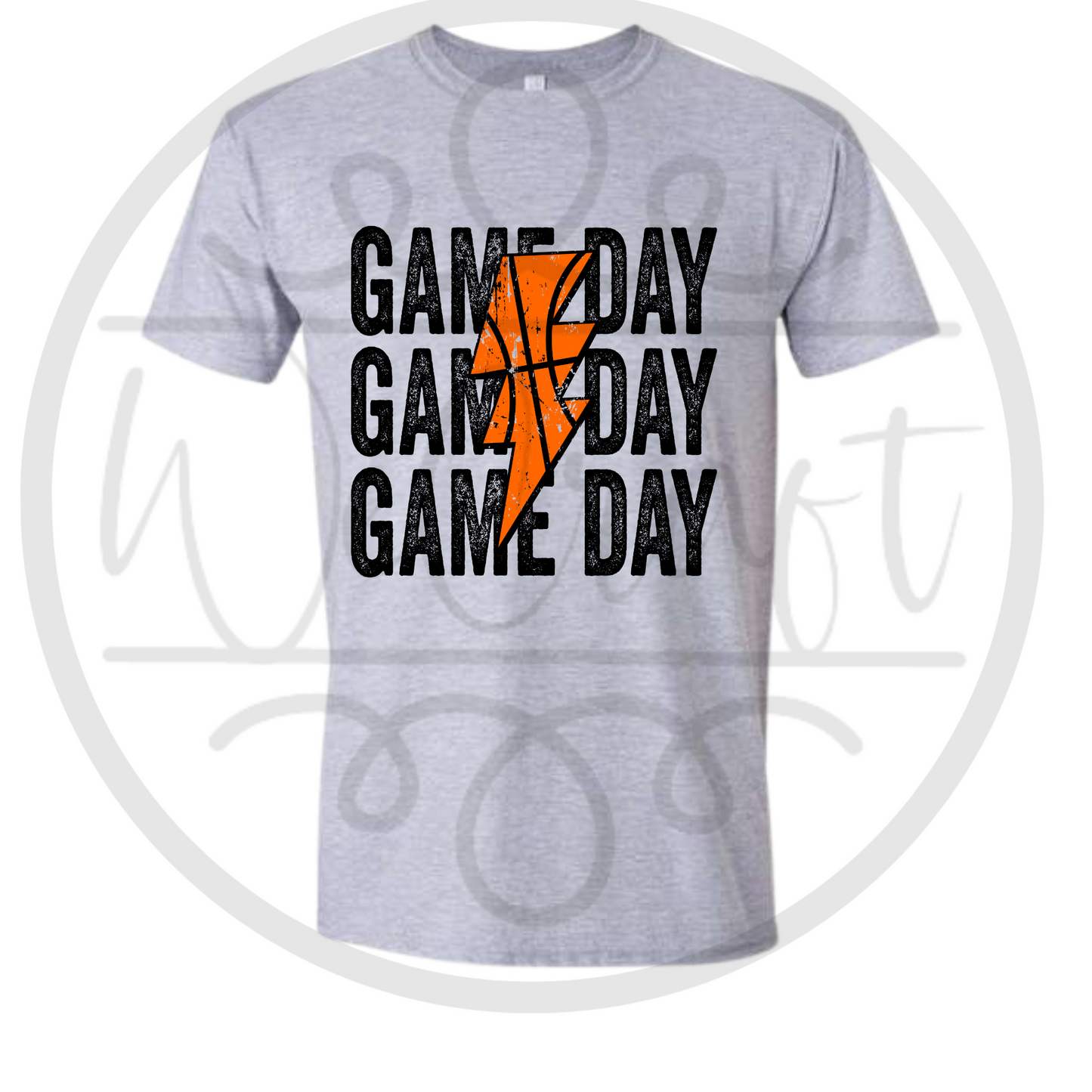 GAMEDAY Bolt Tee