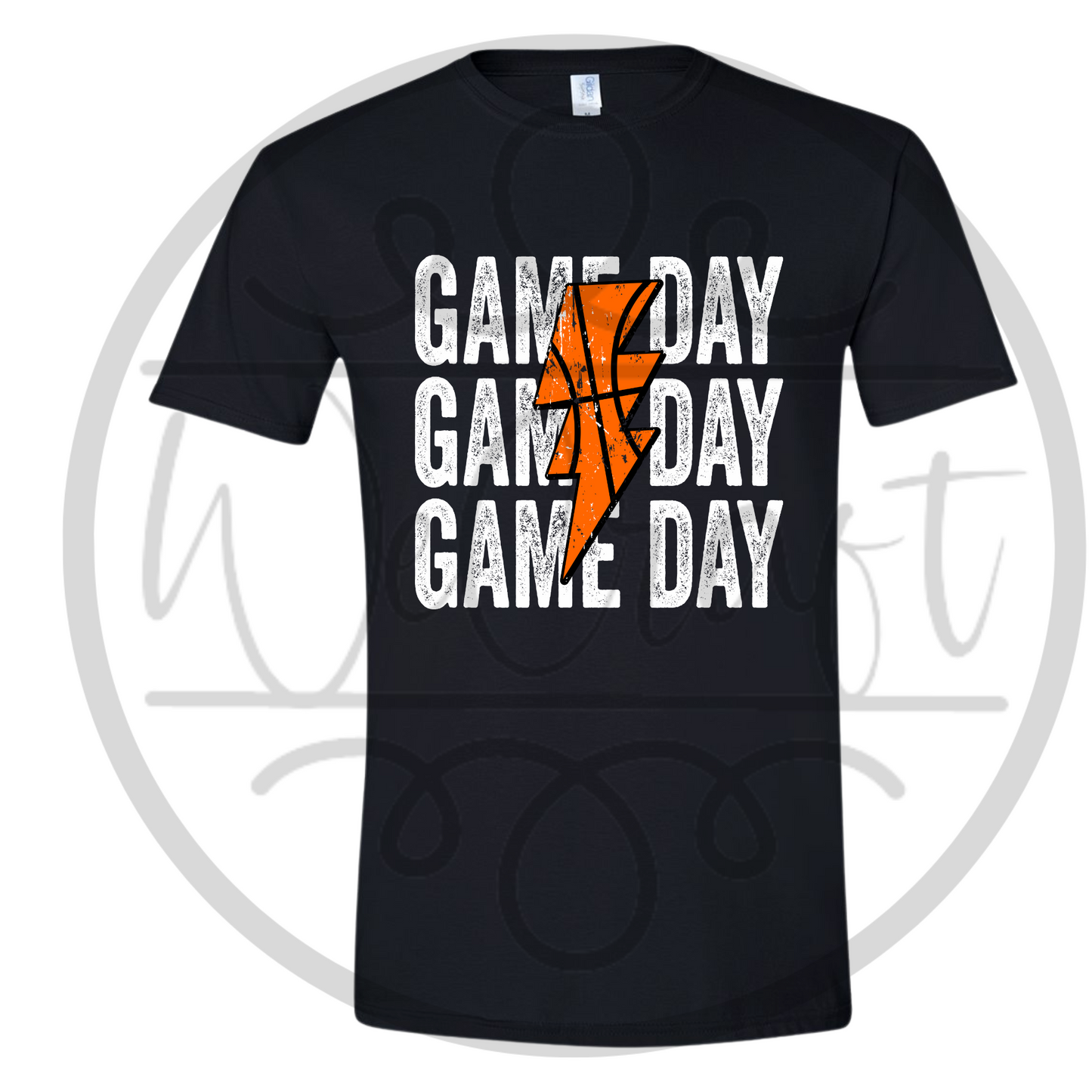 GAMEDAY Bolt Tee