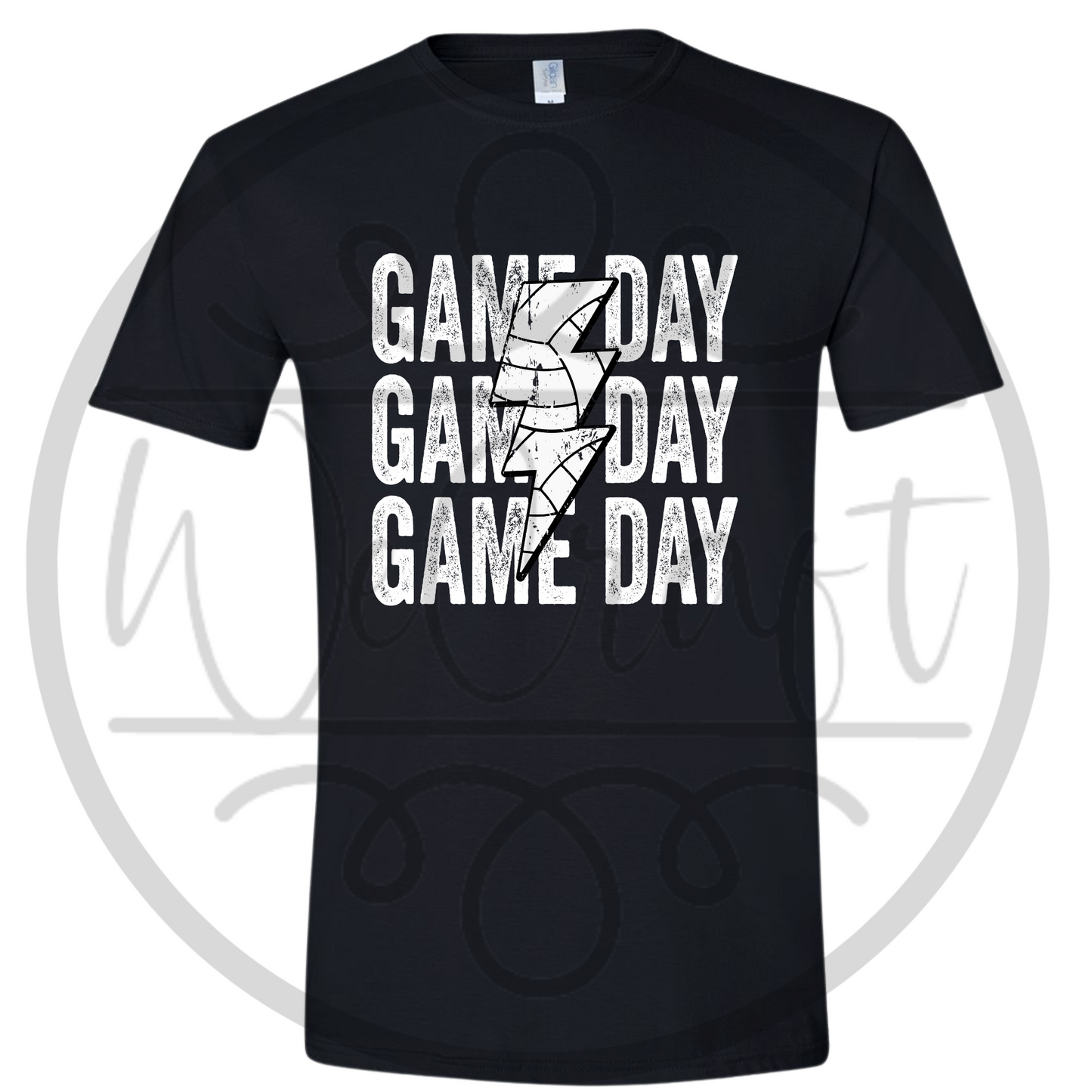 GAMEDAY Bolt Tee