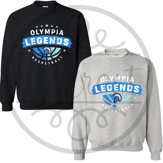 Oly Legends Crewneck