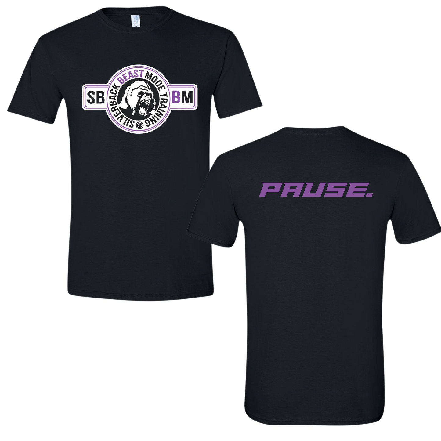SBBM Pause. Tee