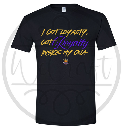 Inside My DNA Tee