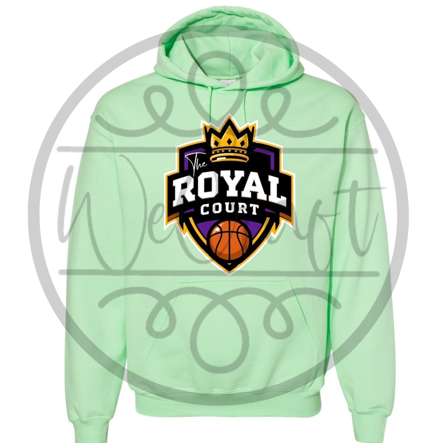 Royal Court Hoodie