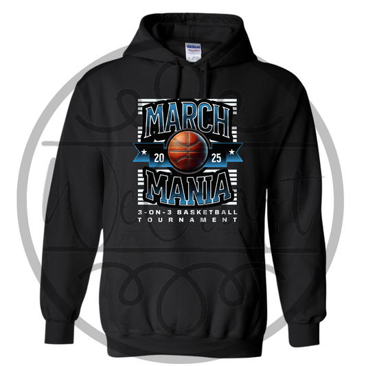 March Mania Hoodie