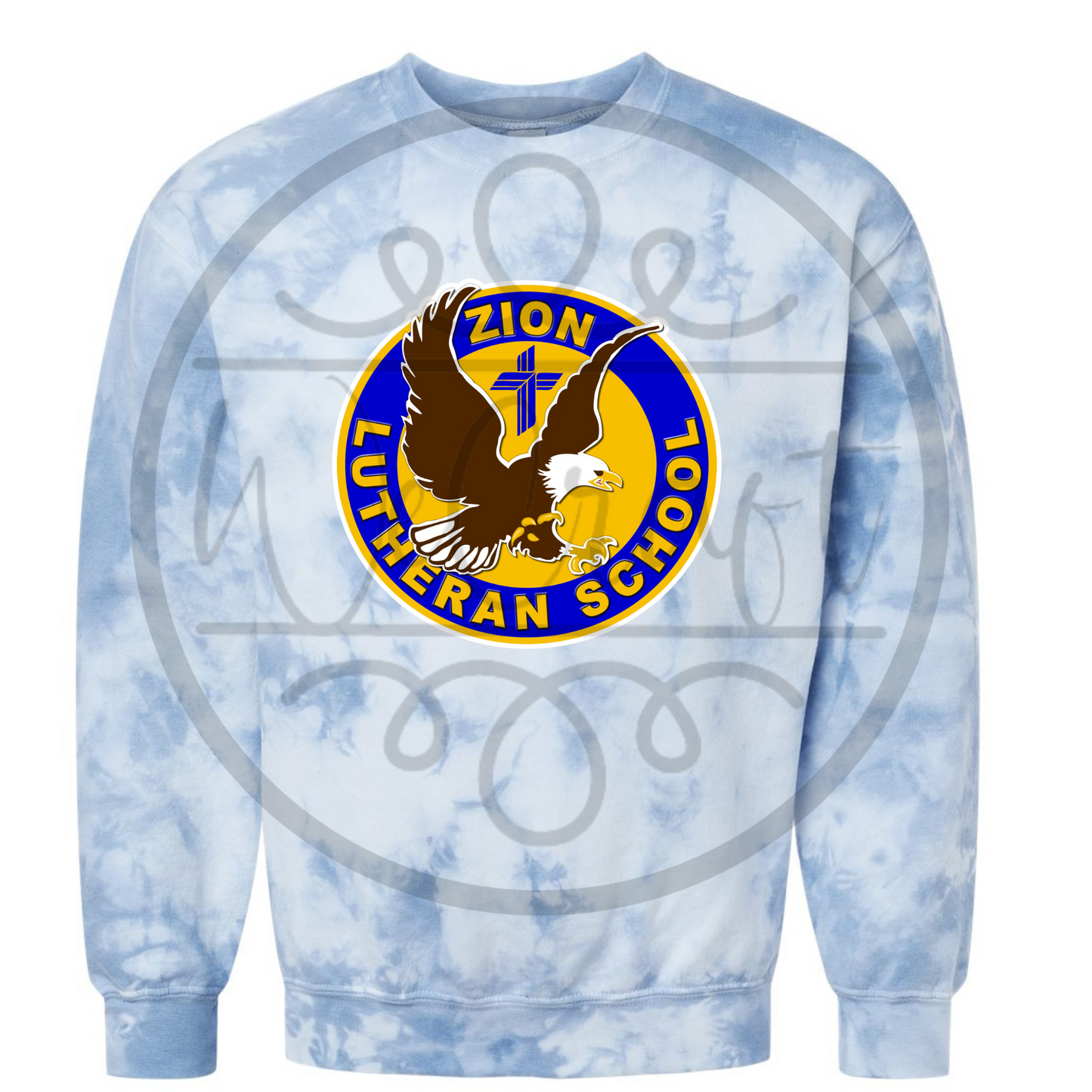 Cloud Blue Crewneck - 3 Designs!