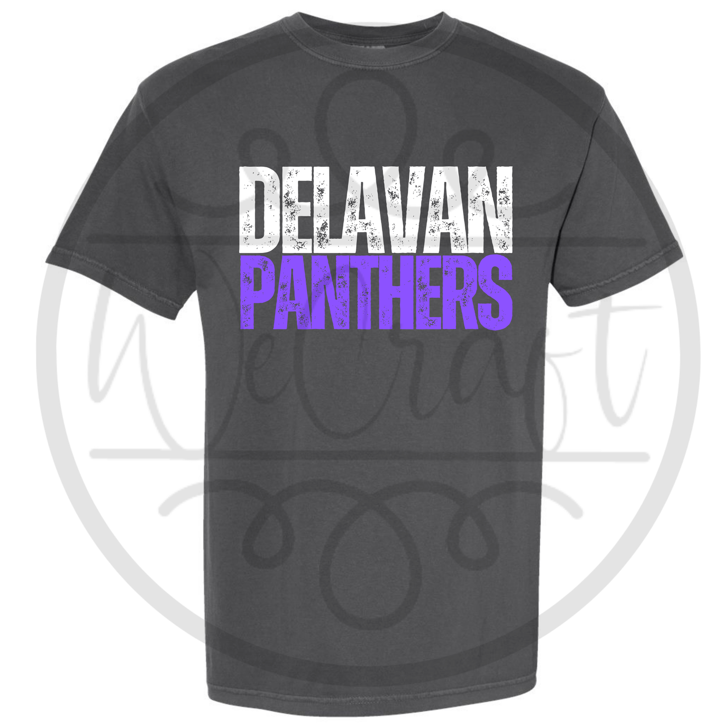 Comfort Colors Pepper Tee - 4 Designs!
