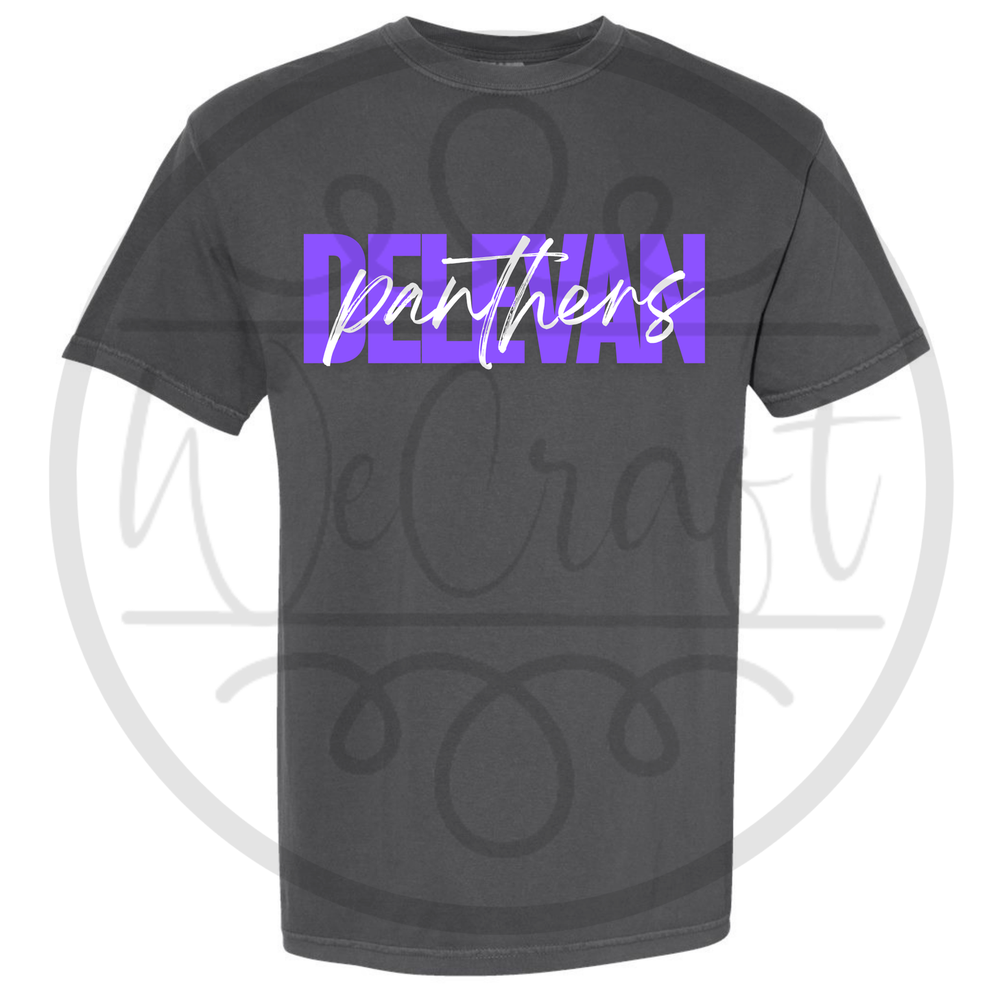 Comfort Colors Pepper Tee - 4 Designs!