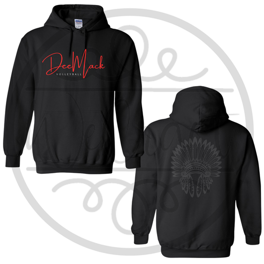 DeeMack VB Chiefs Hoodie