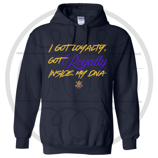 Inside My DNA Hoodie