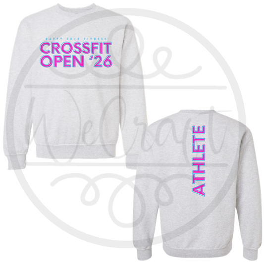 HHF Open '26 Crewneck