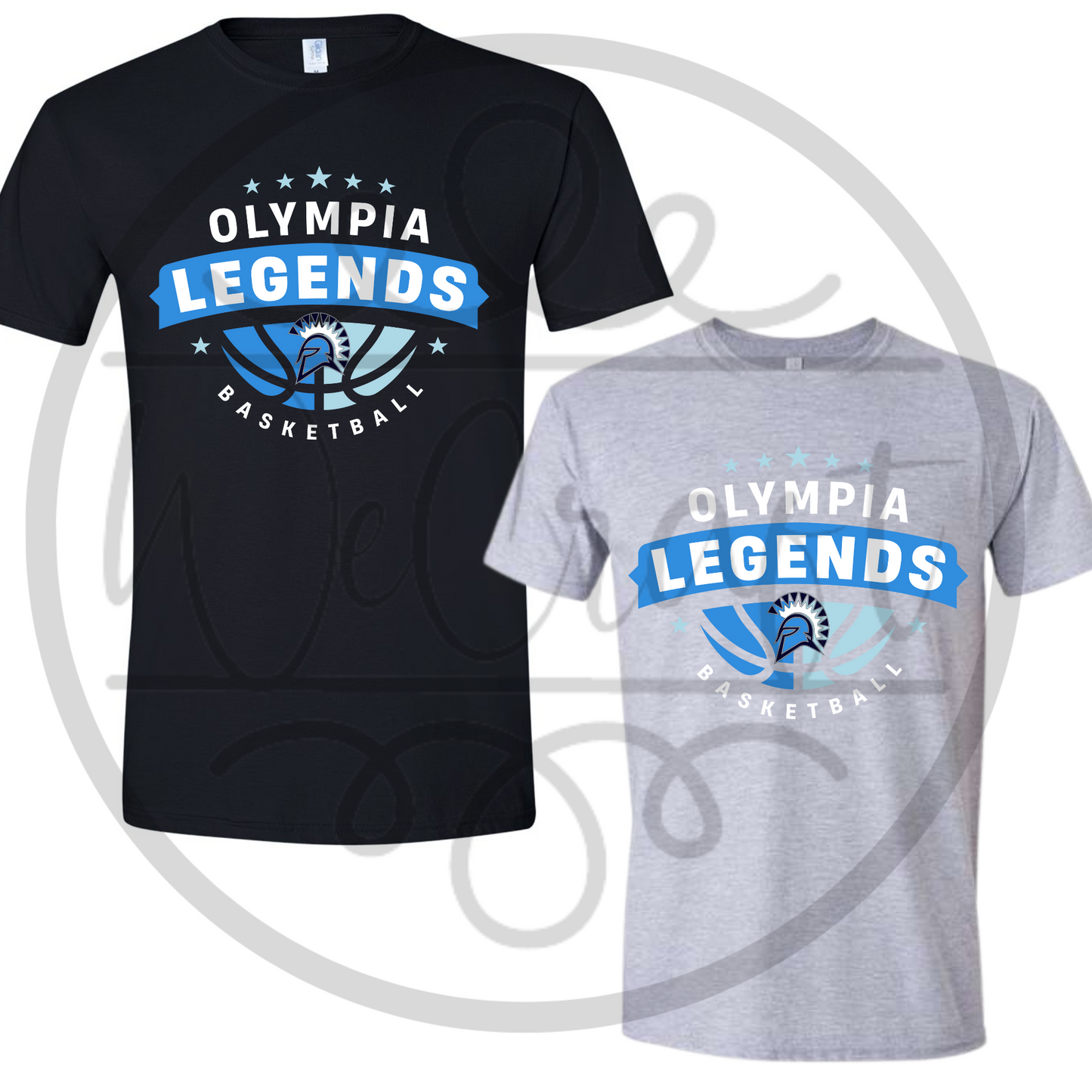 Legends Logo Tee