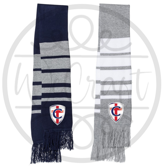 Carroll Crusaders Scarf