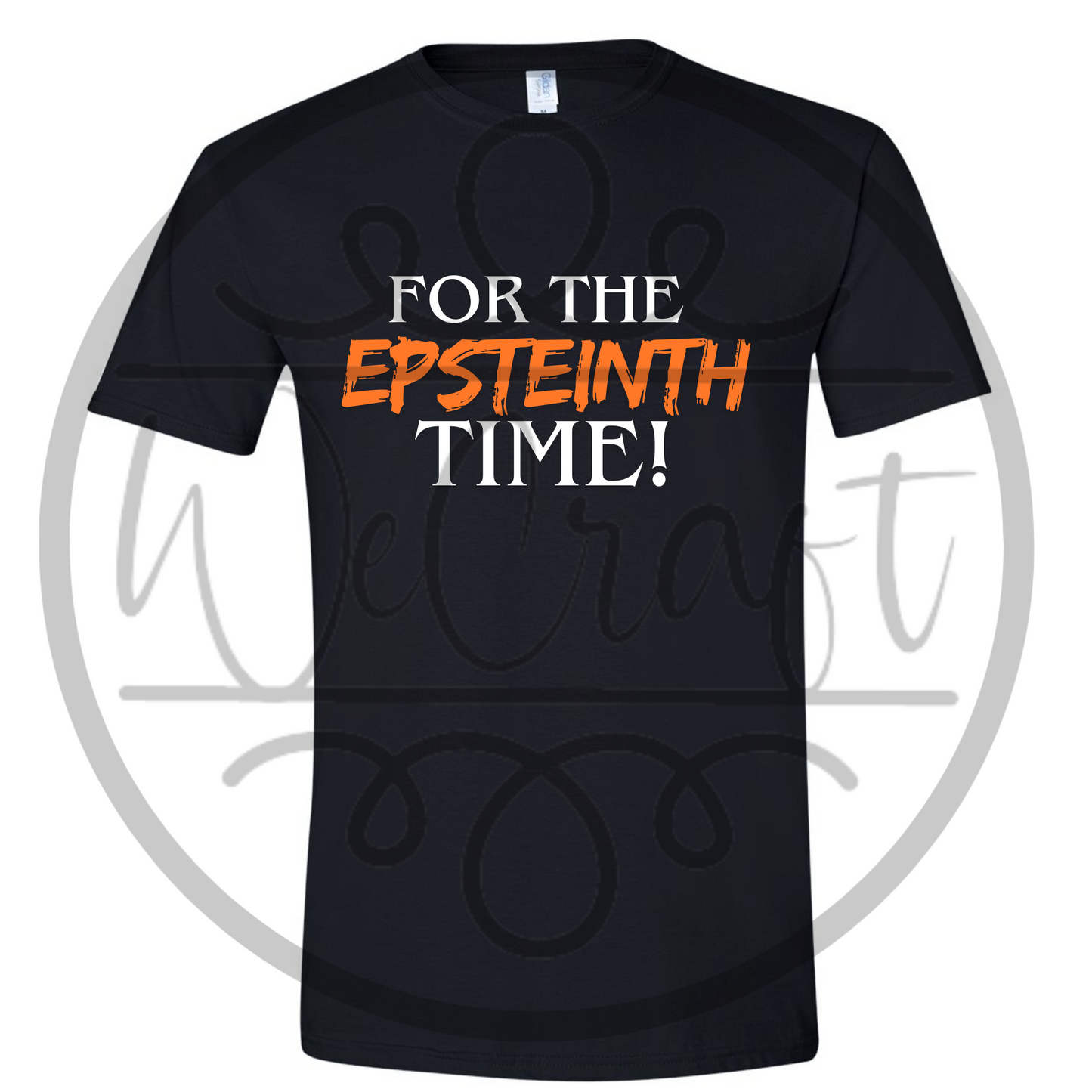 For the EPSTEINTH time!