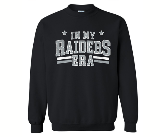 In My Raiders Era Crewneck