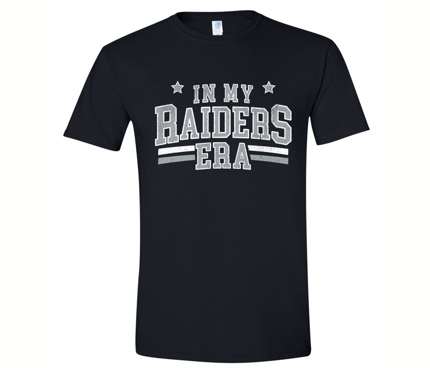 In My Raiders Era T-Shirt