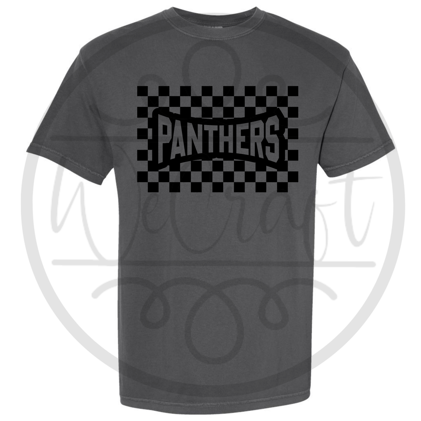 Comfort Colors Pepper Tee - 4 Designs!