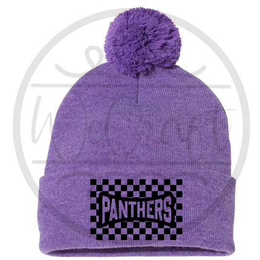 Panthers Stocking Caps