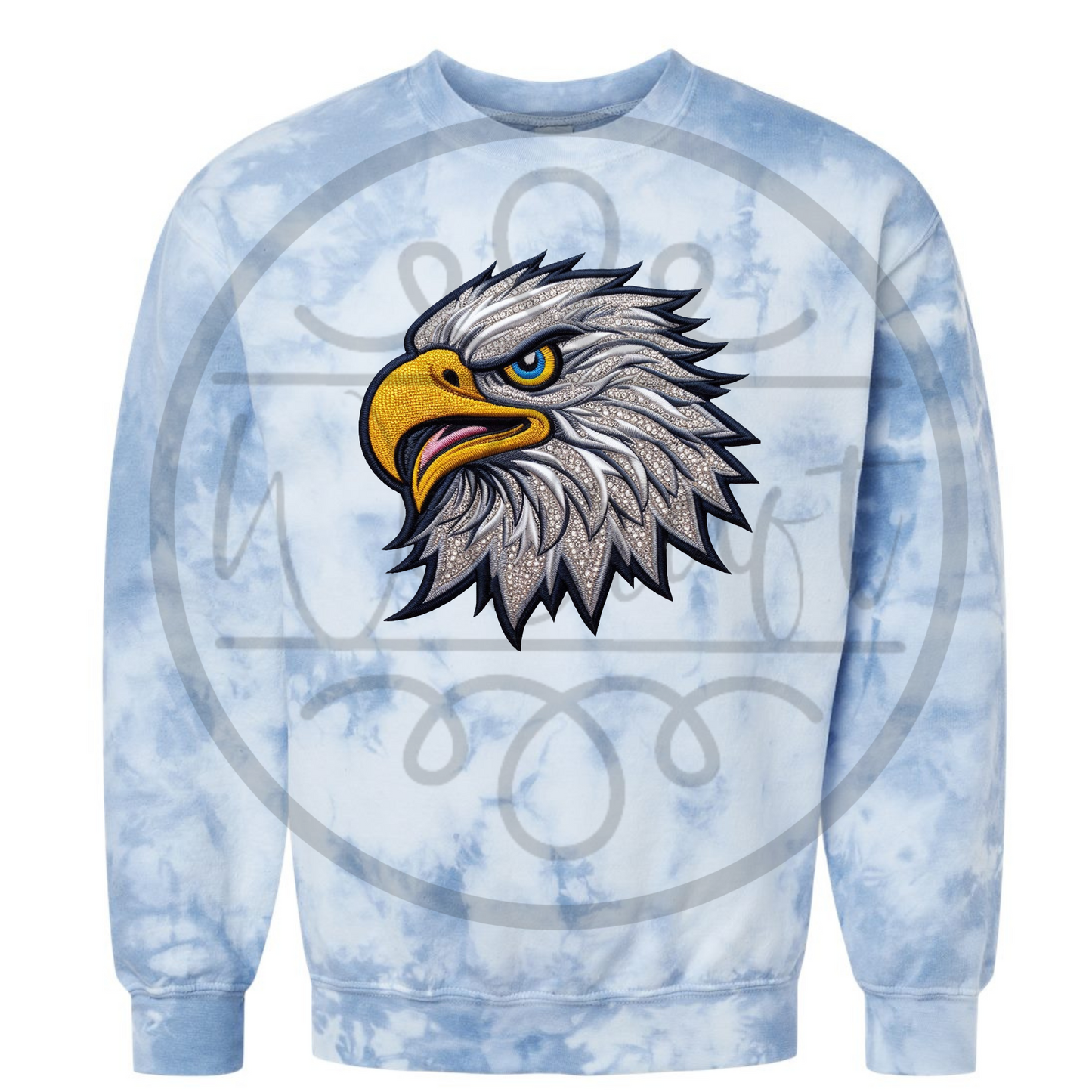 Cloud Blue Crewneck - 3 Designs!