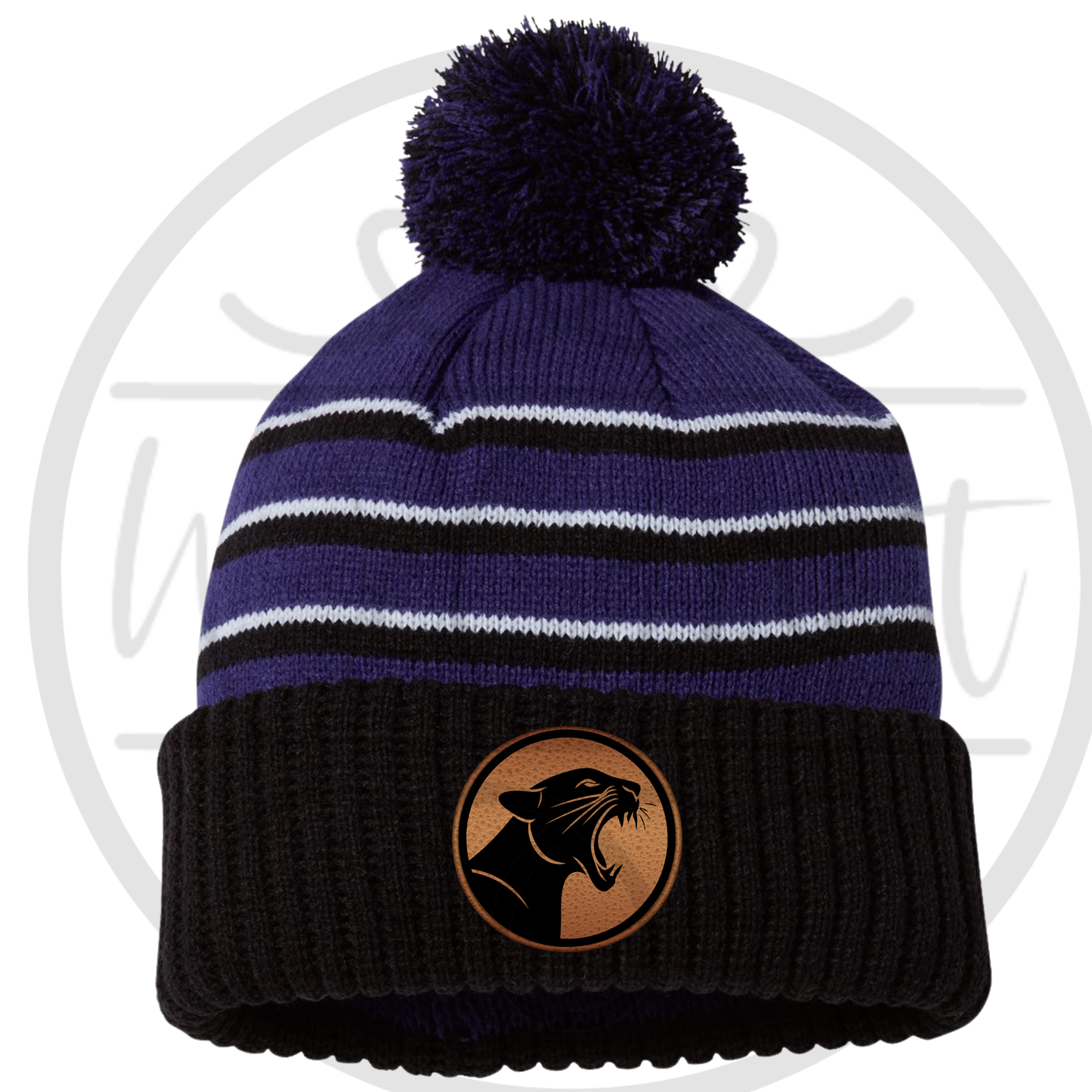 Panthers Stocking Caps