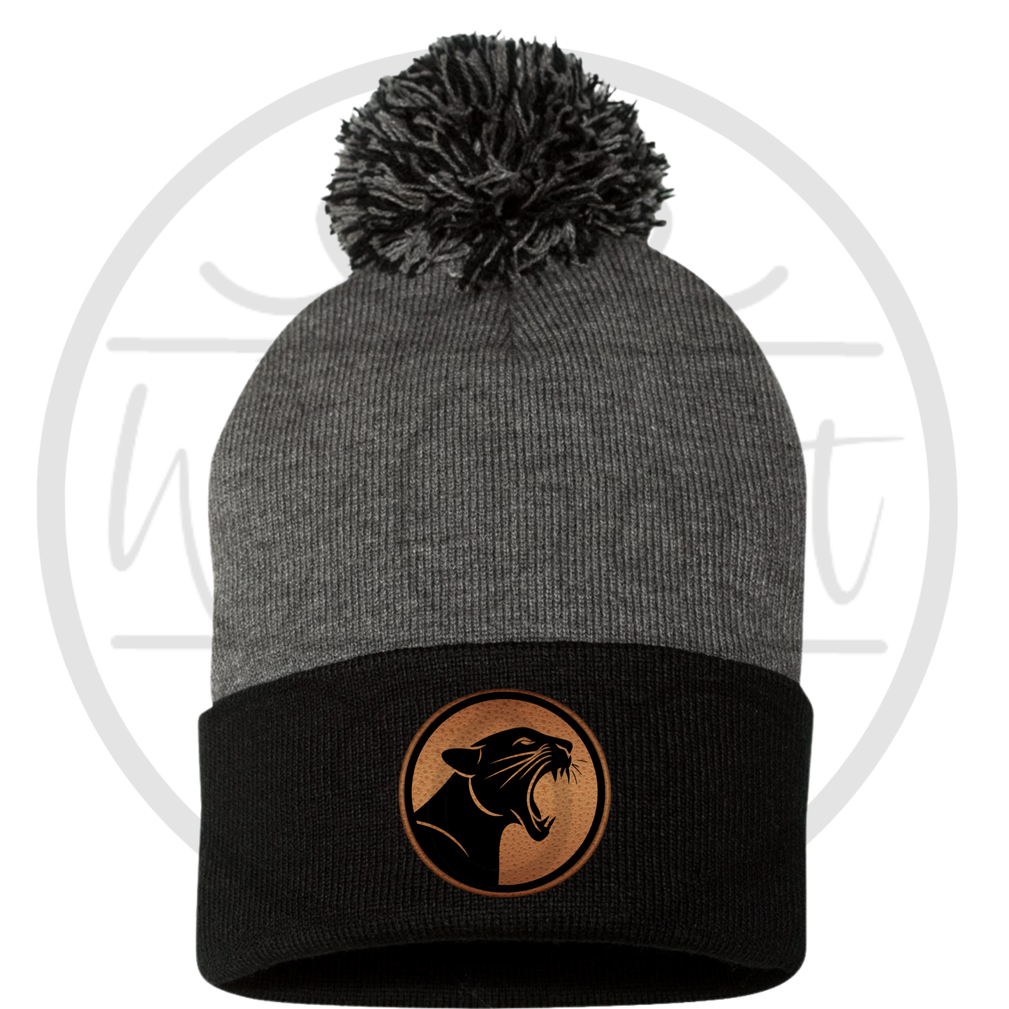 Panthers Stocking Caps